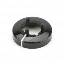 Nut Cover 18,7mm Diameter for 14,5mm Classic Collet knobs
