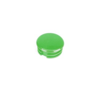 Classi Spannzangen Knopfkappe 14,5mm Green Glossy by Elma