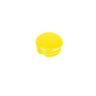 Elma Collet Knob Cap 14,5mm Yellow Glossy None by Elma