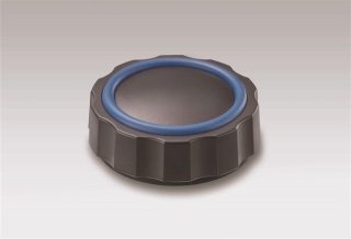 Control Knob K-220-BL blue