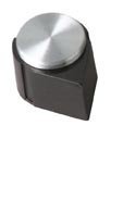 Daka-Ware Pointer Control Knob 1210 schwarz