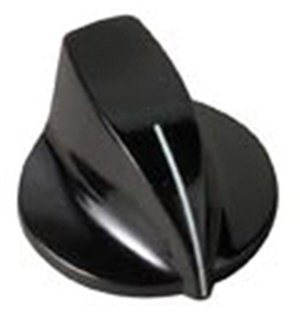 Daka-Ware Pointer Control Knob 1550 schwarz