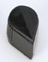 Daka-Ware Pointer Control Knob 8000 schwarz